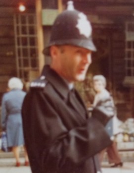 SENIOR Michael David